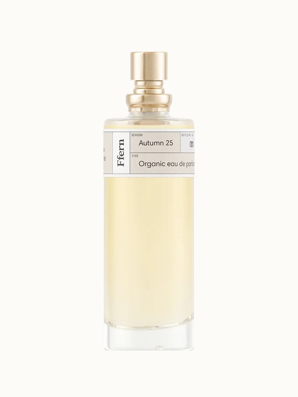 Fern Autumn 25 Organic Eau de Parfum - Unopened